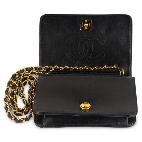 where to buy chanel wallet on chain|vintage chanel wallet on chain.